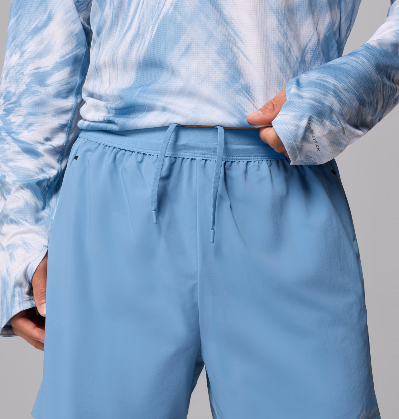 SHORT MASCULINO COLUMBIA STEALTH SPRING LINED – foto 5